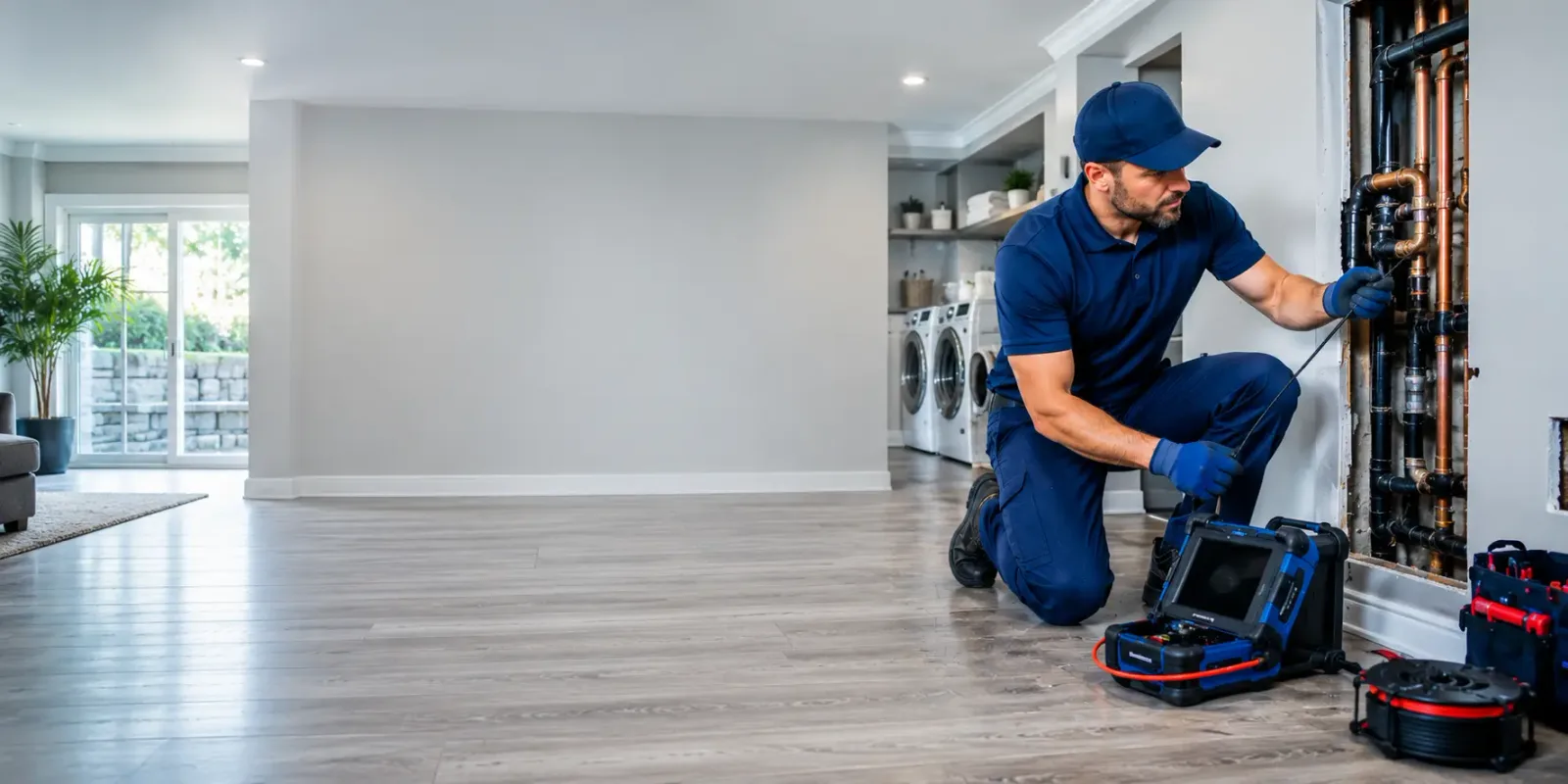 Emergency plumbing questions in Loyalton, CA